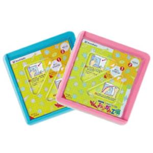 おりがみ工場 シャチハタ 折り紙が作れる NHKまちかど情報室 工作 シヤチハタ ポイント利用