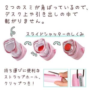 スヌーピー ツインGTキャップレス ネーム印+...の詳細画像2