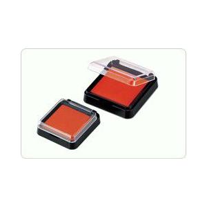 シャチハタ 朱肉角型１号 41mm角 MG-1