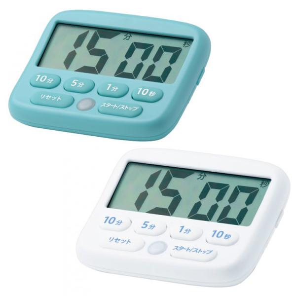 トキ・サポ デジタルタイマー 光ってお知らせ LV-3051 ソニック ポイント利用