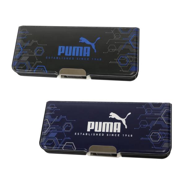 マグネット筆入れ ピッタントン プーマ CH053 入学祝 小学生 クツワ ペンケース ポイント利用