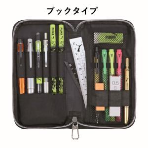 PUMA プーマ 筆箱 小学校 男子 中学 ペ...の詳細画像2