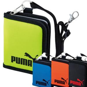 財布 キッズ puma ウォレット プーマ 2つ折り 子供 財布