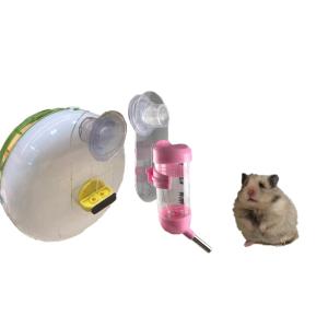 ハムスターを水槽で飼うと良い給水器が見つかりづらい ハムスター飼育グッズ評論