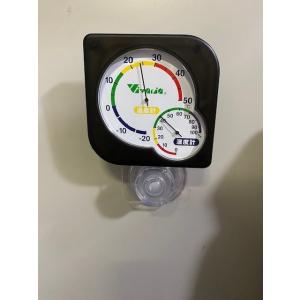 爬虫類　吸盤取付　設置簡単　温湿度計ホルダー