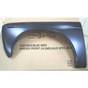 510ブルーバード用リア*スプリングシートラバー*ゴム2個新品 ブル