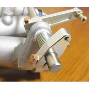 リターンスプリング戻しレバー WEBER ウェーバー solex ソレックス S20