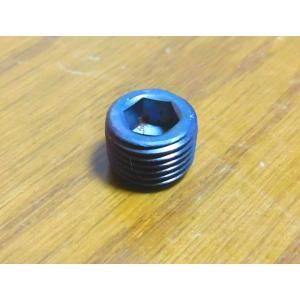 送料無料)インマニのフィッティング盲メクラ/プラグ/ボルト1/8