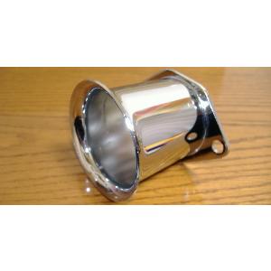 L型エンジン/50パイ用インテークマニホールド新品ロッド式