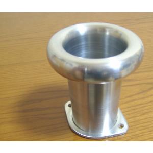 70mmアルミ*カールファンネル新品/ソレックスSOLEXウェーバーWEBER