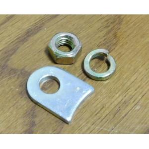 4個セット□ウェーバーWEBERキャブレター ファンネル用スタッドボルト