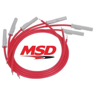 MSD IGNITION/31229 8.5mm スパークプラグワイヤーセット/V8/アメ車