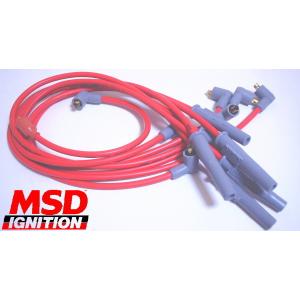 L6L型用MSDプラグコード黒新品-S30ZハコスカS130Zケンメリ等に!! L20