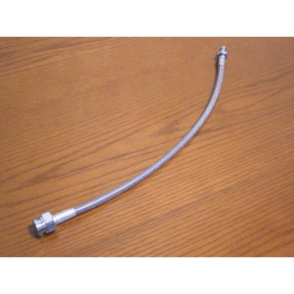 (送料無料)R30スカイライン用ステン*メッシュ*クラッチ*ホース*DR30*HR30　ステンレスメ...