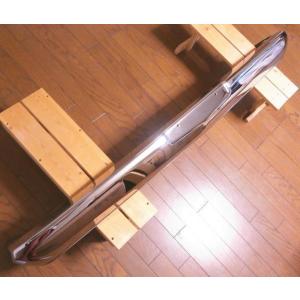 ハコスカ用リヤバンパー サイドラバー左右セット 新品 日産純正品 GC10