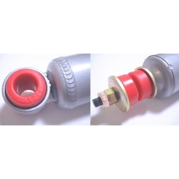 強化ウレタンブッシュ-SET-リヤサス*ショックAE86レビン*トレノ*