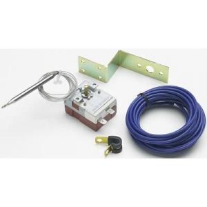 キノクニ ランマックス 電動ファンマルチコントロールユニット 1403S ラン・マックス 電動ファンコントロールキット 12V センサー付#1403S