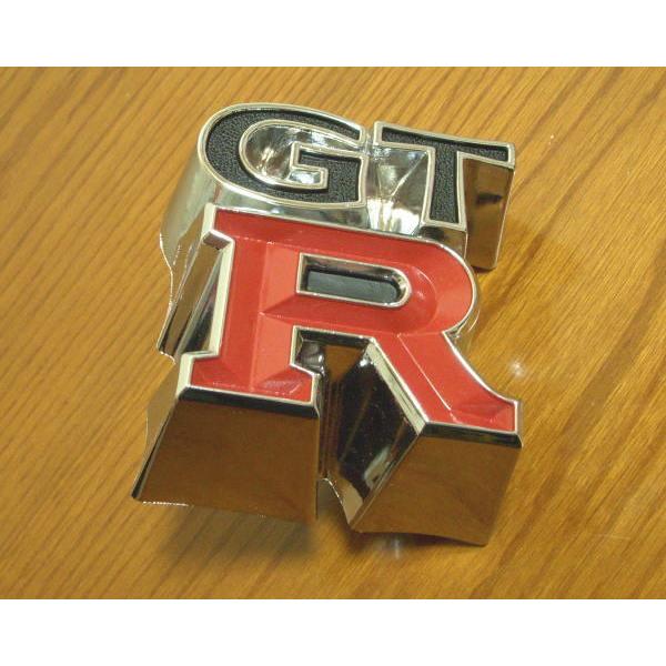 2個セット　ケンメリ用新品フロントGT-Rエンブレム★KPGC110*GTR*S20　GC110GC...