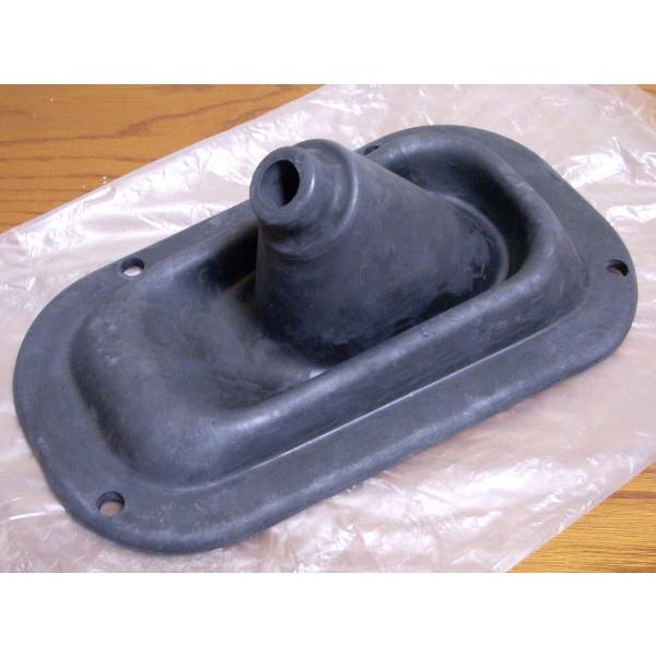 S30Z用新品-シフトブーツ ゴム 日産純正品 フェアレディZ/S31Z/240Z/DATSUN ラ...