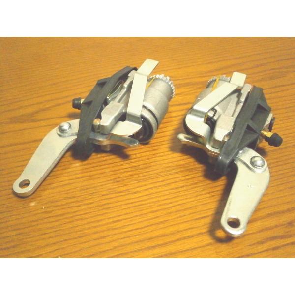 S30Z用新品-リヤ/ホイールシリンダー左右SET　ブレーキシュー用DATSUN　フェアレディZ/2...
