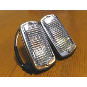 S30Z用新品-フロント*マーカー☆レンズ☆ウインカー☆フェアレディZ