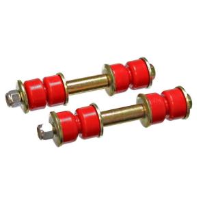 S30Z用新品 ウレタンブッシュ スタビライザー エンドリンク 赤 Energy Suspensio...