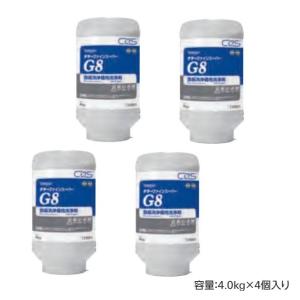デターファインスーパーG8(4.0kg×4個)顆...の商品画像