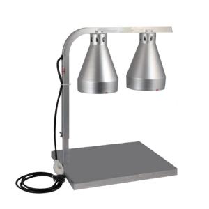 スギコ産業 卓上ヒートランプウォーマー[TO-175-SM] : 部品屋さん