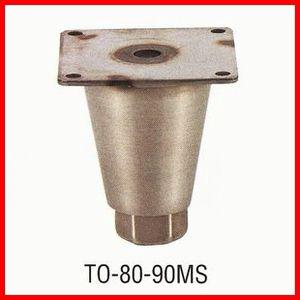 アジャスト脚 四角座付 [TO-80-90MS]