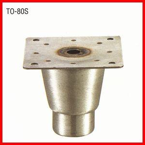 アジャスト脚 四角座付 [TO-80S]