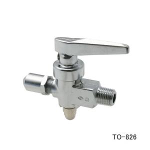 1/8パイロットコック[TO-832] : 部品屋さん - 通販 - Yahoo!ショッピング