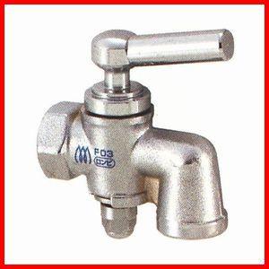 1/8パイロットコック[TO-832] : 部品屋さん - 通販 - Yahoo!ショッピング