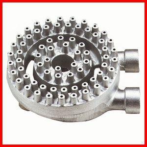 業務用中華レンジ用8インチ星華バーナー 星華バーナー 横吹込 8吋 TO-895-3 | 業務用厨房部品,ガス部品