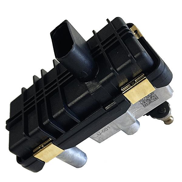 電動 アクチュエーター 14411-3XN1A 14411-3XN3A ターボ用 ニッサン MV35...