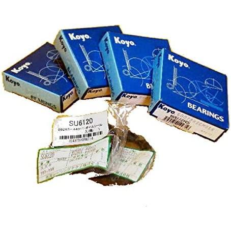 ハブベアリング フロント KOYO製 ワゴンR CT21S CT51S CV21S CV51S 左右...