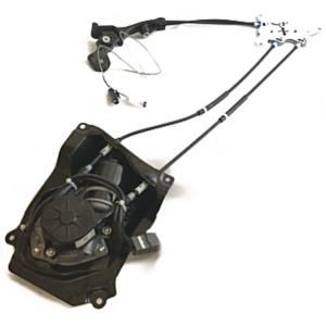 トヨタAZR60ノア　ヴォクシー 左パワースライド　ワイヤー　モーター トヨタAZR60ノア ヴォクシー 左パワースライド ワイヤー