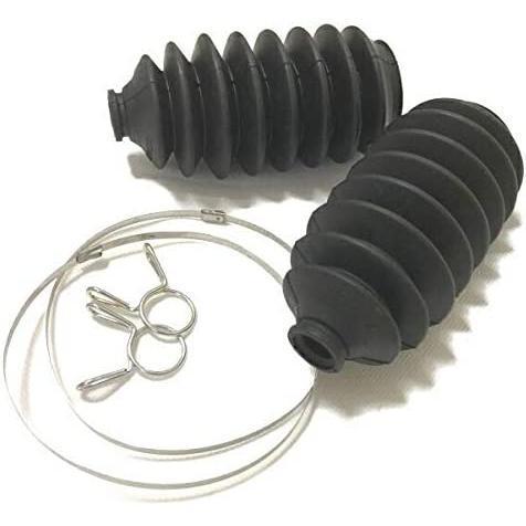 ステアリングラックブーツ スバル レガシィ BD2 ステアリングブーツ ラックブーツ 左右セット