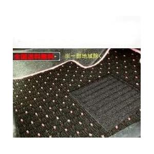 フロアマット チェリー柄 スカイライン GT-R GTR 7/1〜10/1