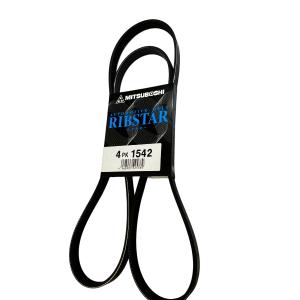 ファンベルト セット ミツビシ eKワゴン H81W 4PK1542｜部品堂 リビルト タービン