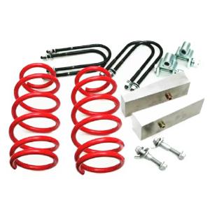 一台分 トヨシマ ワンサス FJクルーザー GSJ15W (尻上がりタイプ) 用