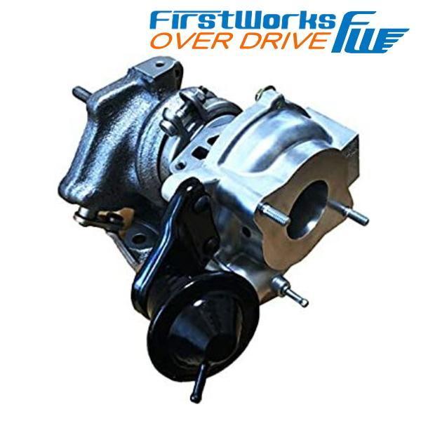スポーツ タービン ターボ N-BOX Nボックス エヌボックス JF1 用 FIRSTWORKS ...
