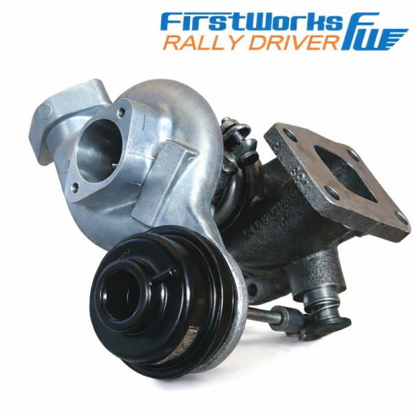 ハイフローターボ スズキ スイフト ZC33S FIRSTWORKS RallyDriver ラリー...