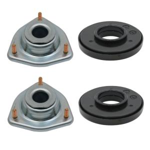 ハイゼット アッパーマウント S211P フロント 左右 交換キット