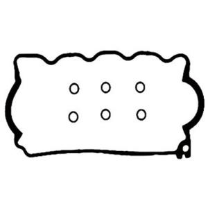 大野ゴム タペットカバーパッキンセット スバル系 SP-0001 SP0001