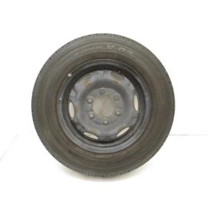 H25 NV350 キャラバン VW2E26 E26 (1) タイヤ ホイール 15インチ 5.5JJ 6穴 185/75R15  177117 4399｜buhinnyashop