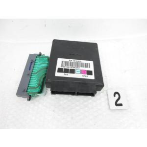 シボレー トレイルブレイザー GH-T370V (2) BCM コンピューター   15122670...