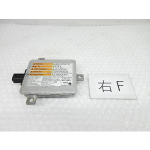 21年 ルークス DBA-ML21S 右バラスト ライトコントロールユニット  W3T15971 28590-4A00A 180939 4453｜buhinnyashop