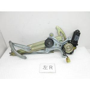 平成1年 カリーナED E-ST183 Gリミテッド 左後ドアレギュレーターモーター 85720-2...