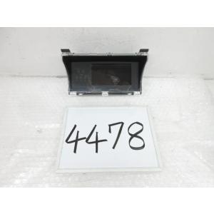 R3年 ルーミー 5BA-M900A インフォメーションモニター  83290-B1050 1827...