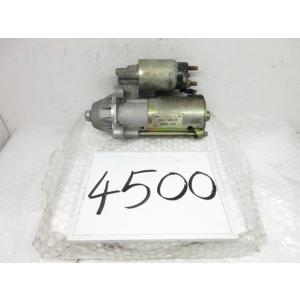 18年 ジャガー XJ6 CBA-J71VB スターター セルモーター   3R83-11000-AA 184411 4500｜buhinnyashop